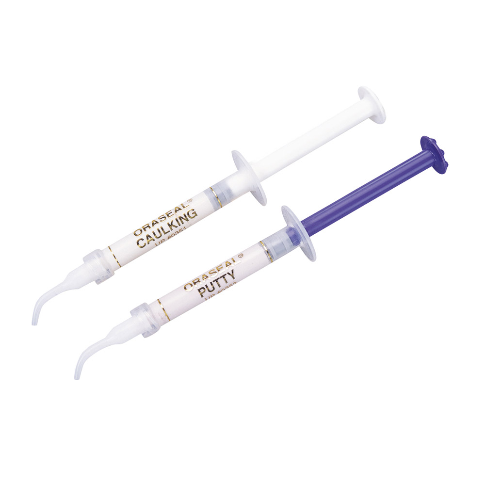 Oraseal Regular, 20 x 1,2 ml Nachfüllpackung