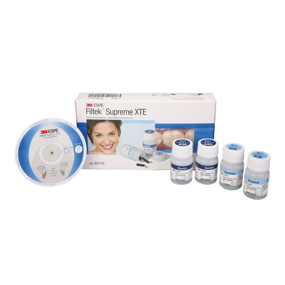 Filtek Supreme XTE Kaps Body A2+A3, Packung
