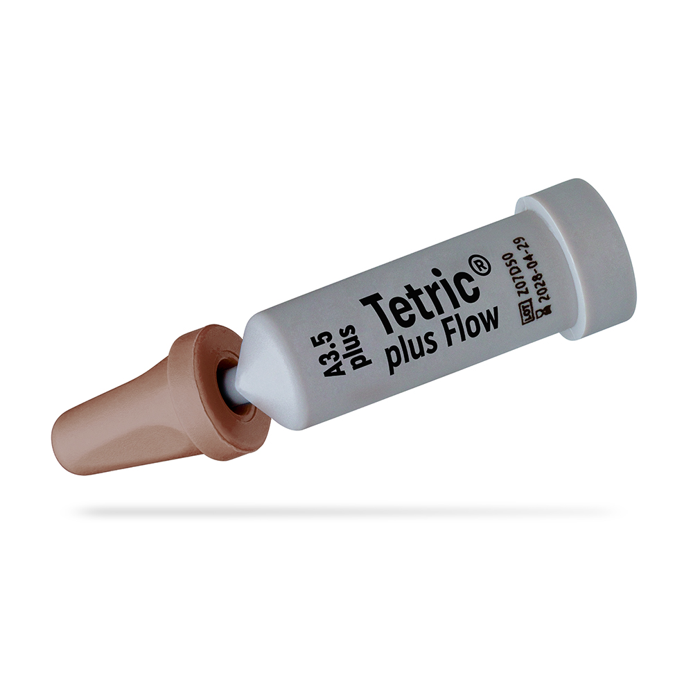Tetric plus Flow A3 plus, 20x 0,20 g Cavifil