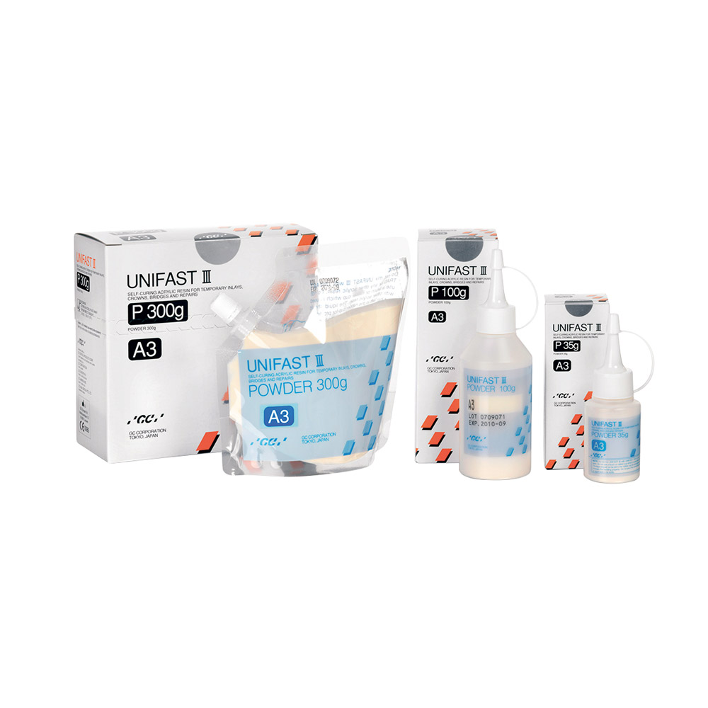 Unifast III A3, 35 g Pulver