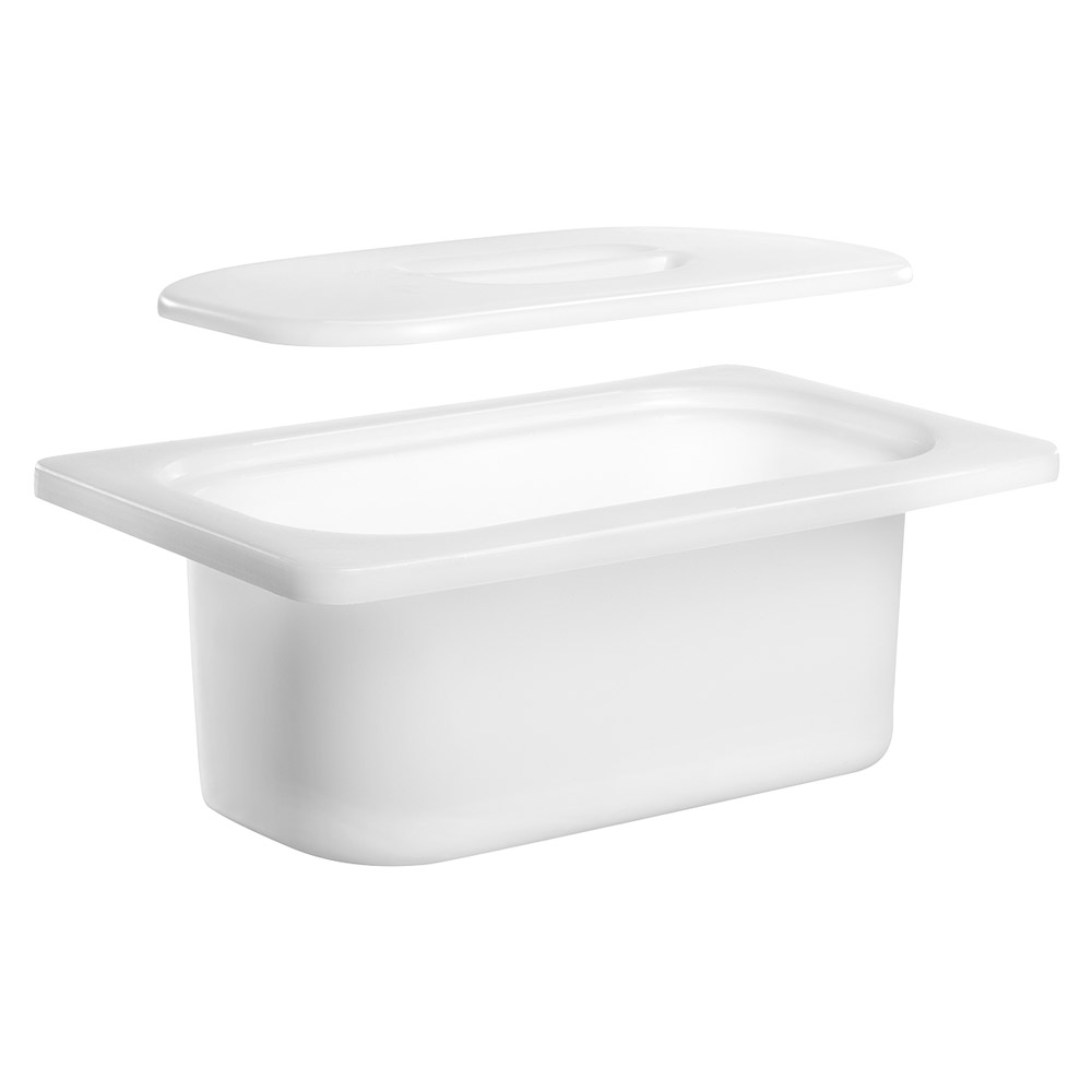 Einhängewanne mit Deckel KW 3, Stück