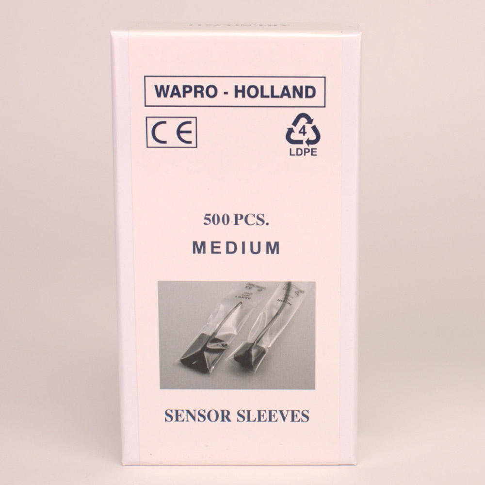 Wapro Sensor Schutzhüllen 22 x 35, Packung