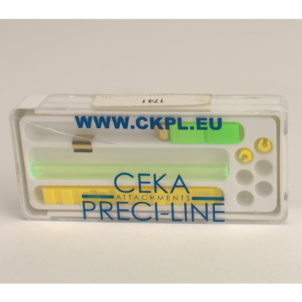 Preci-Horix Combi 1741, Set