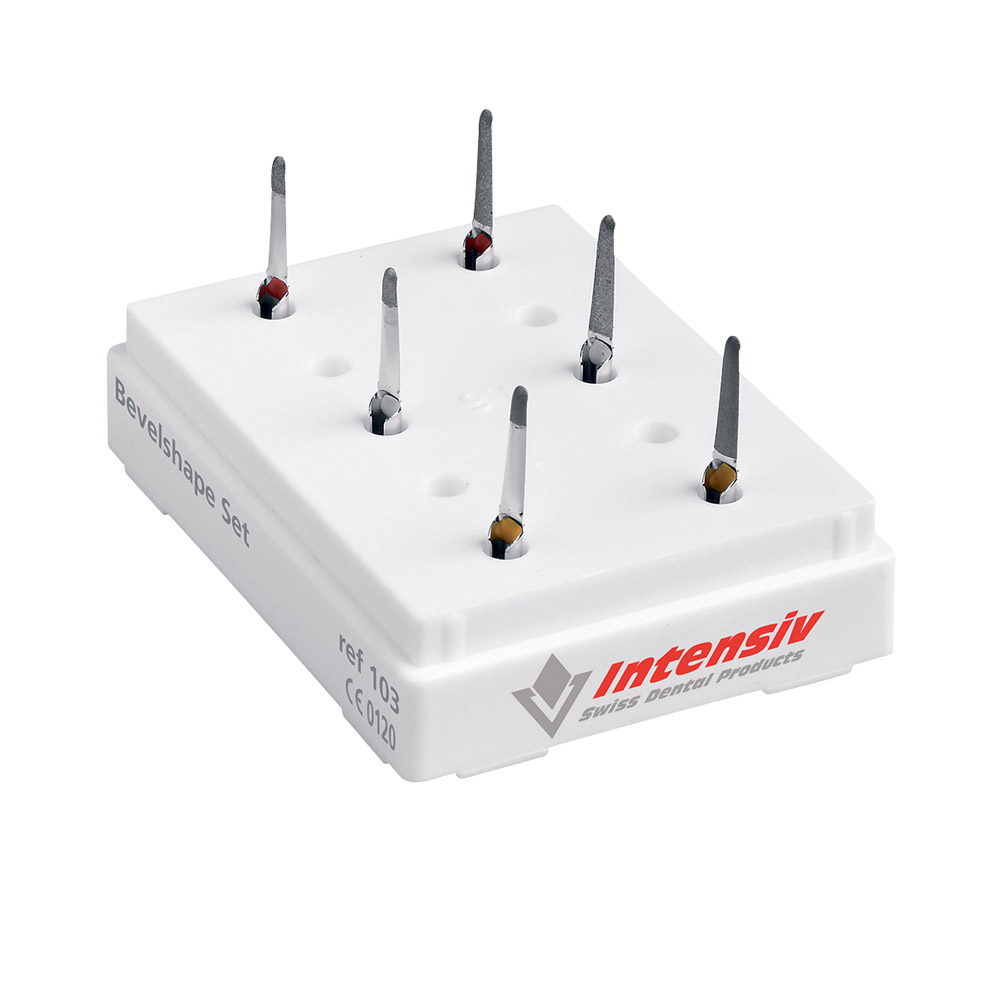 Bevelshape Feile BS40T, Stück