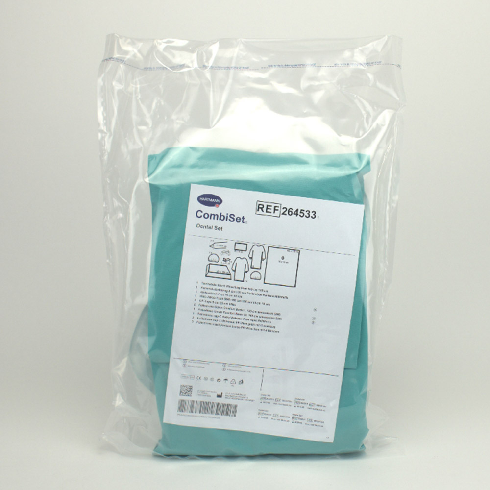 Foliodress Dental Set