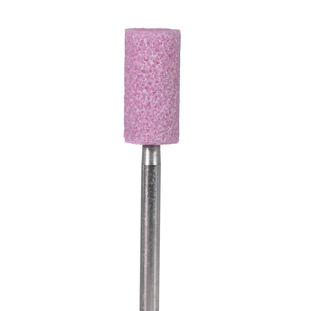 PLULINE Schleifkörper Figur 31 Iso-Gr.065 rosa Handstück, 100 Stück
