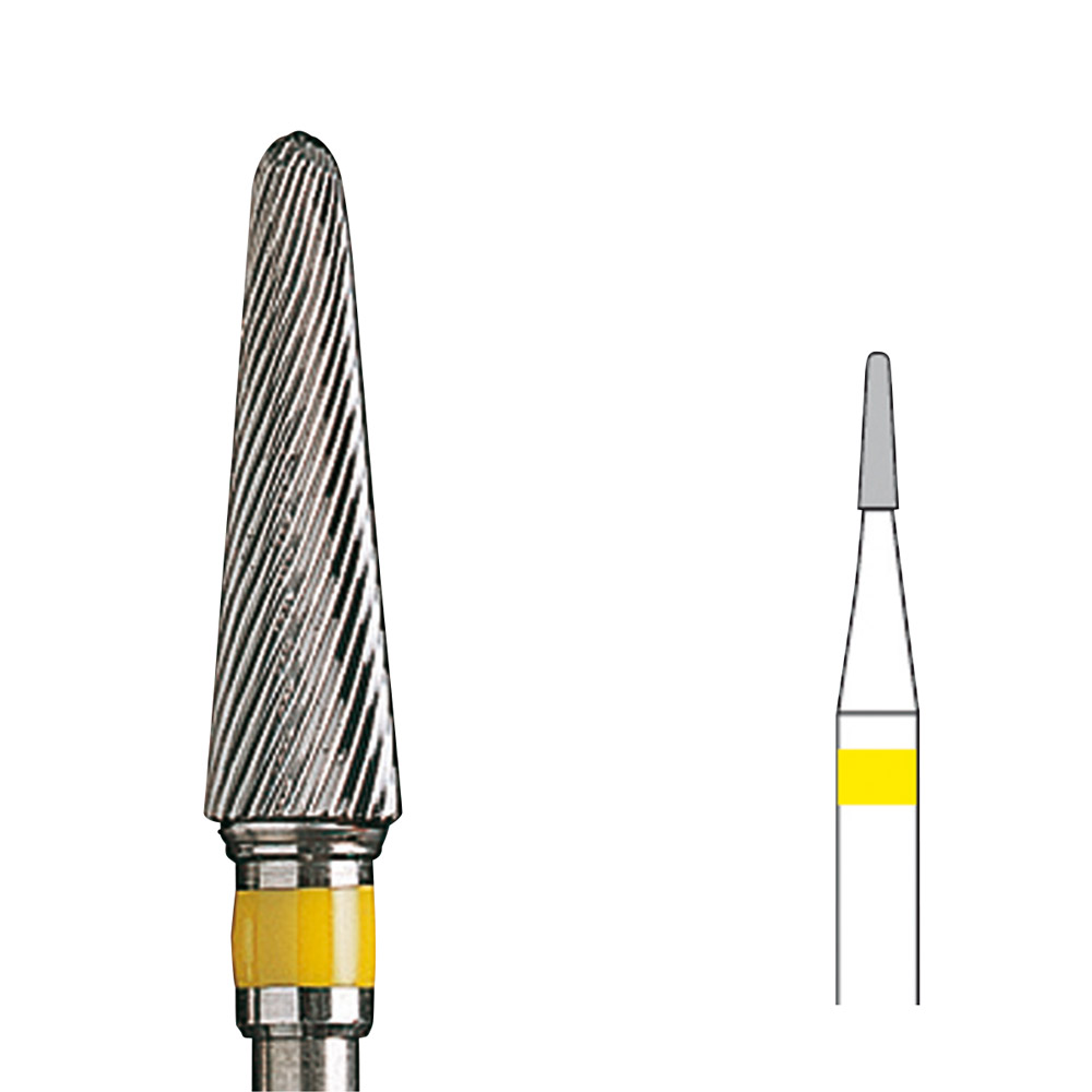 HM Fräse Edenta Hst 1360 010, Stück
