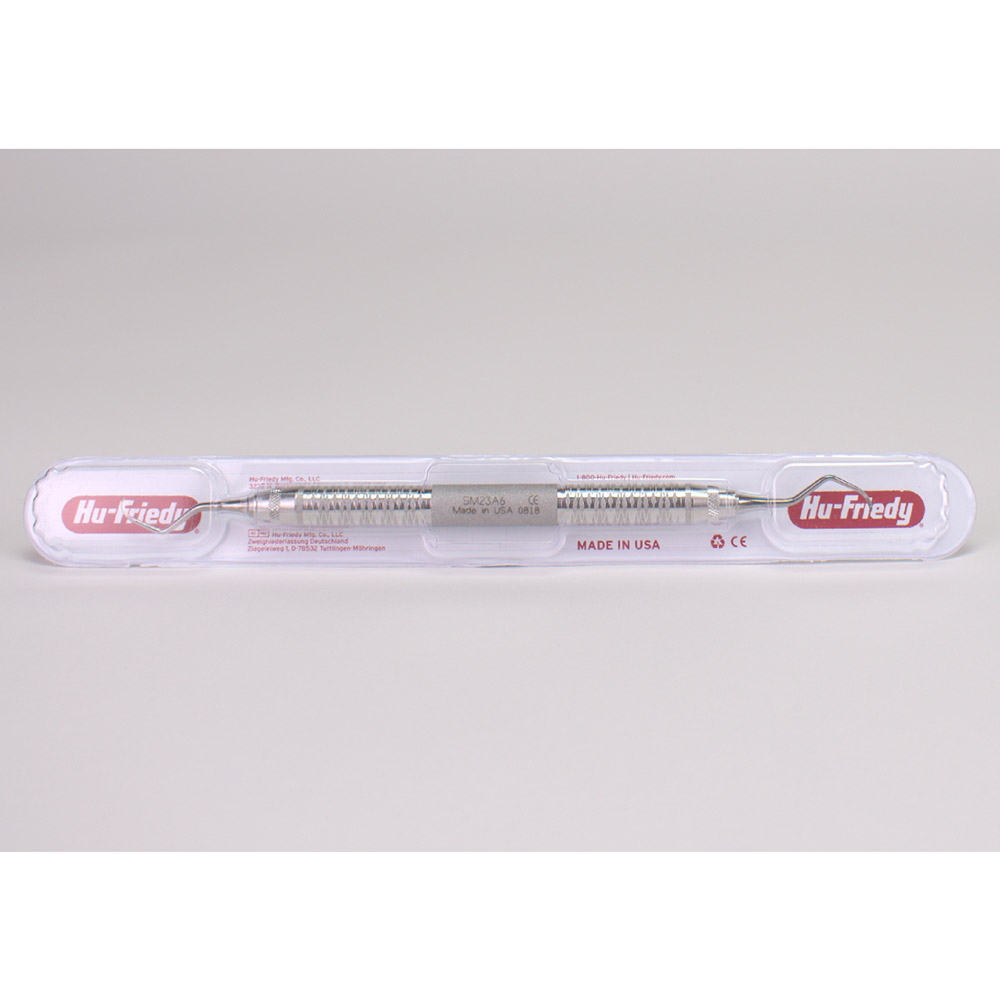 Kürette Universal Sichel 23A Griff 6, Stück