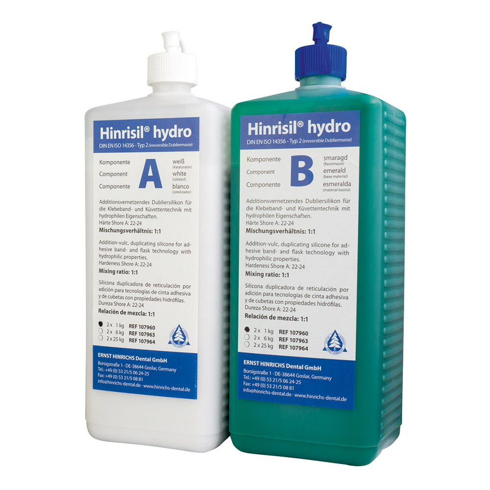 Hinrisil hydro, 2 x 1 kg