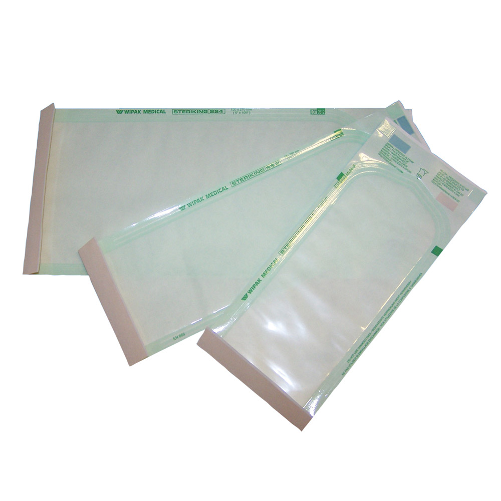 Steriking Tüten SS1 90 x 200 mm, 200 Stück