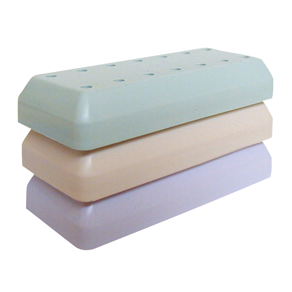 Bohrerständer magnetisch 14er weiß, Stück