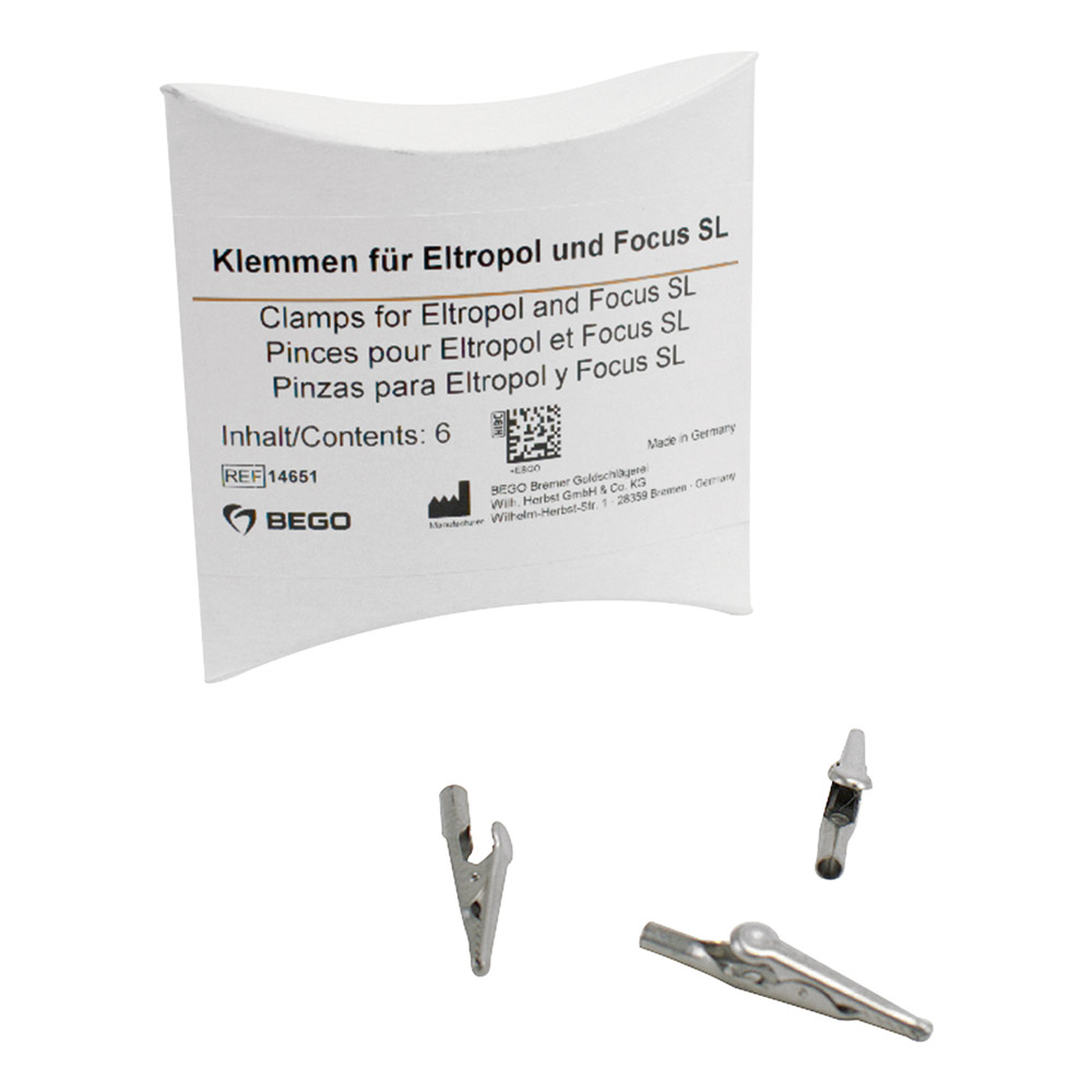 Eltropol ObjeKtklemmen, 6 Stück