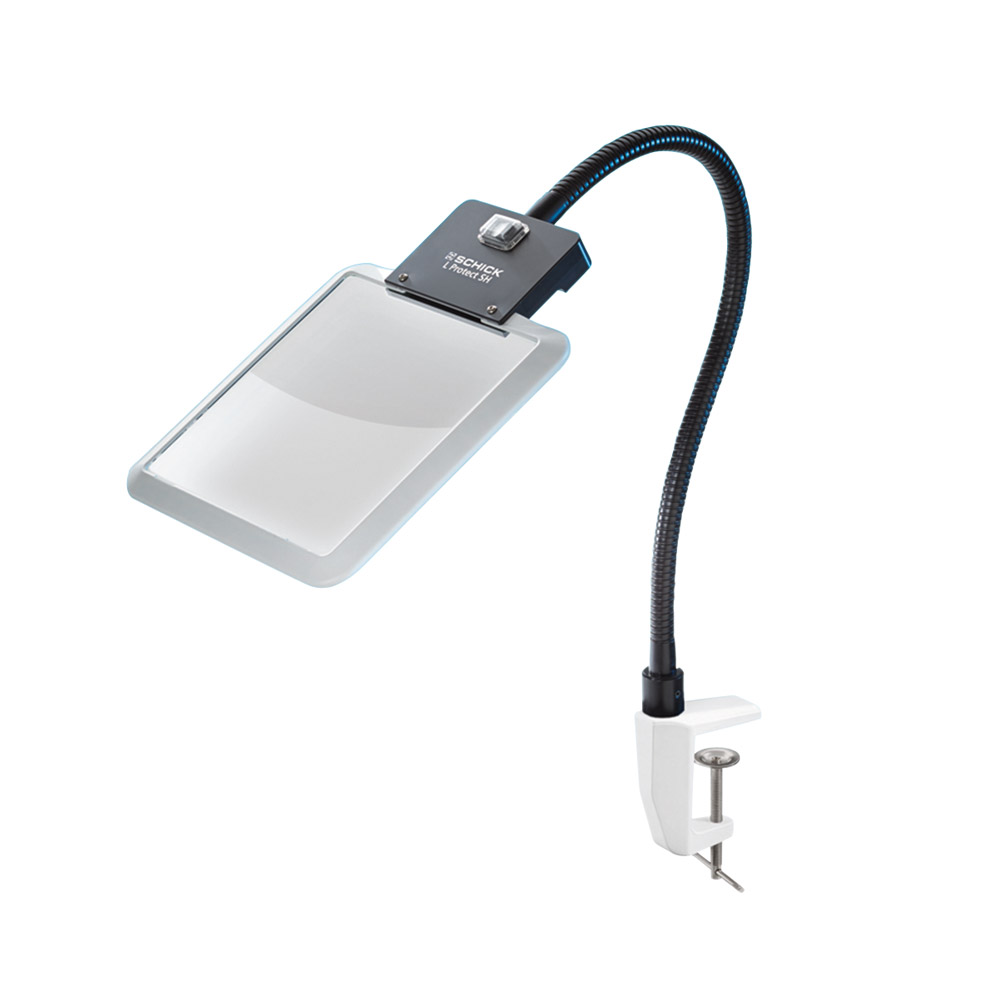 L Protect SH-D Schutzscheibe komplett, Stück