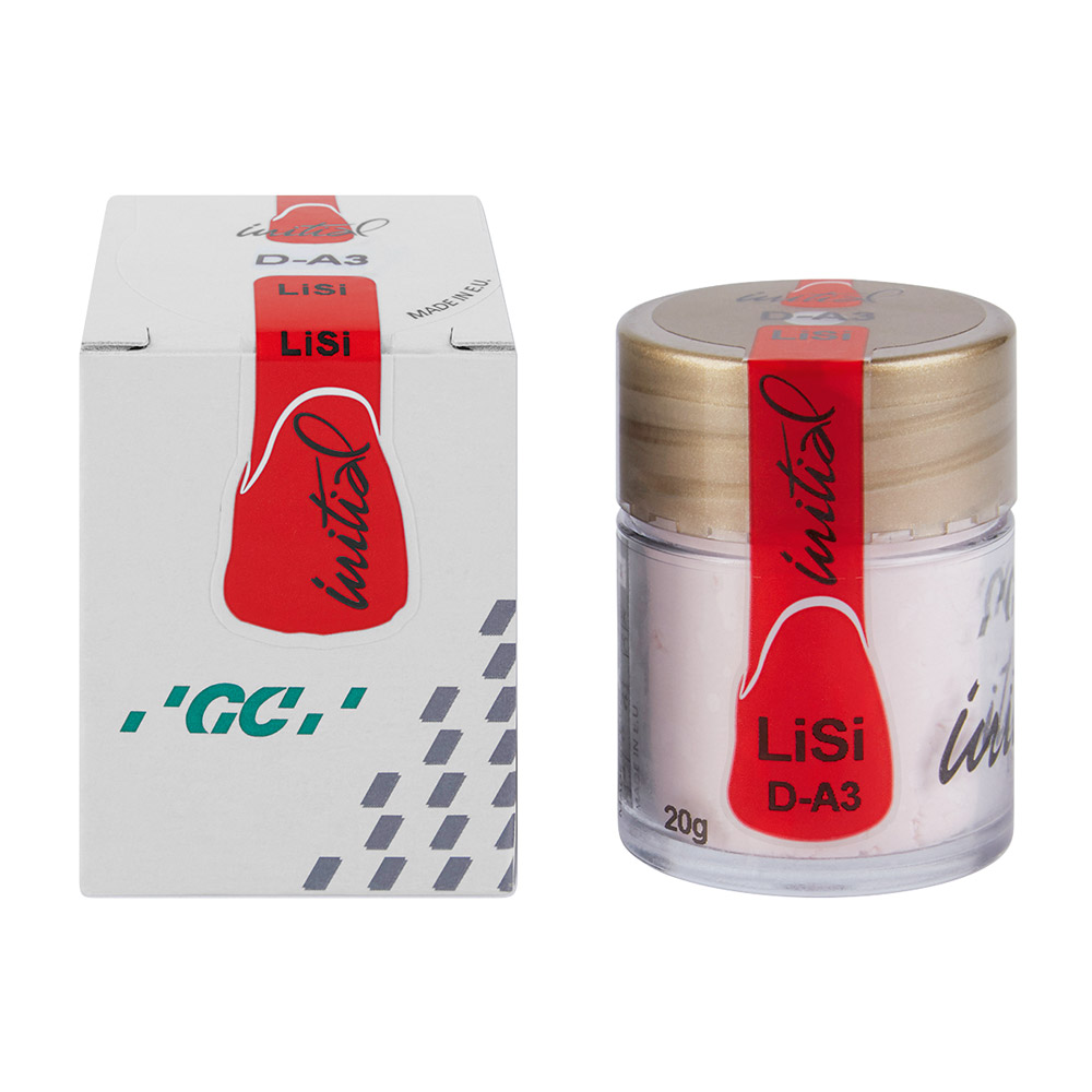 Initial LiSi Dentin D-A3, 20 g