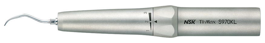 TI-Max Air Scaler S970KL mit Spitzen, Stück