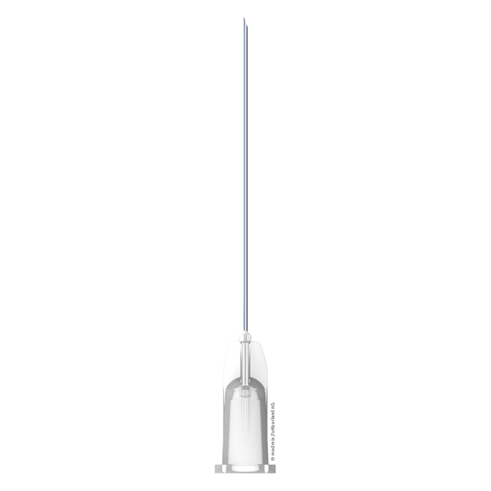 Transcodent Kanülen Luer G27 lang 0,4 x 42 mm, 100 Stück