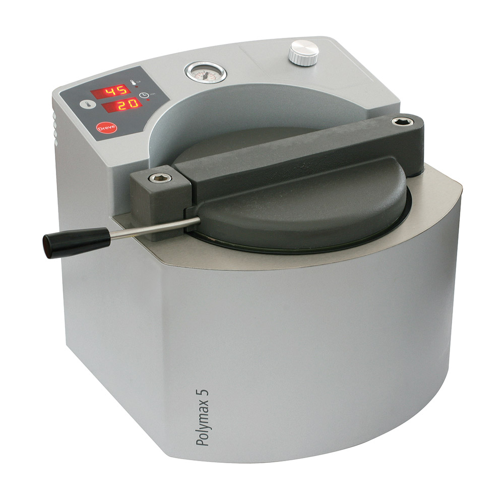 Polymax 5 silber, Stück