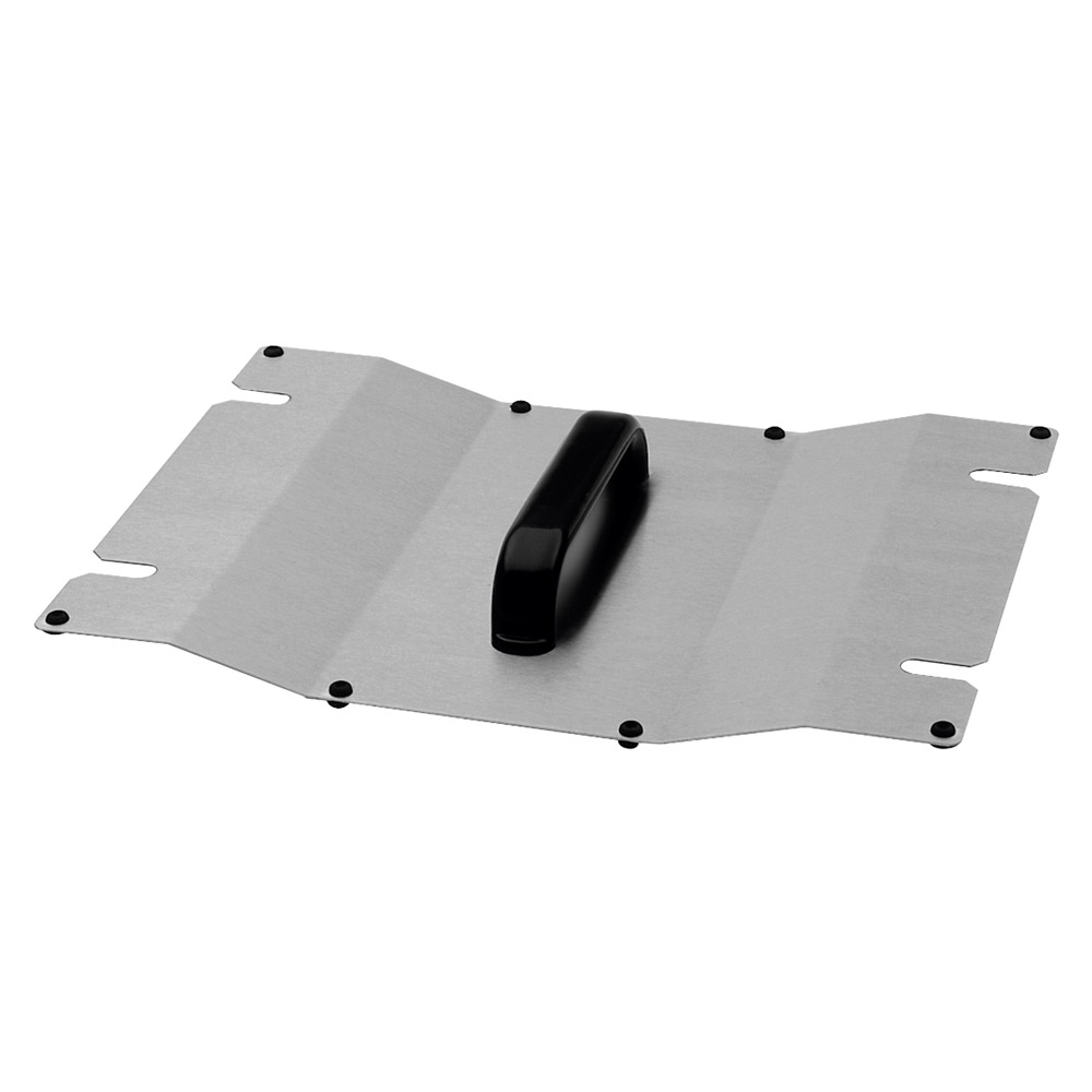 Deckel für Sonorex D 514 Edelstahl, Stück