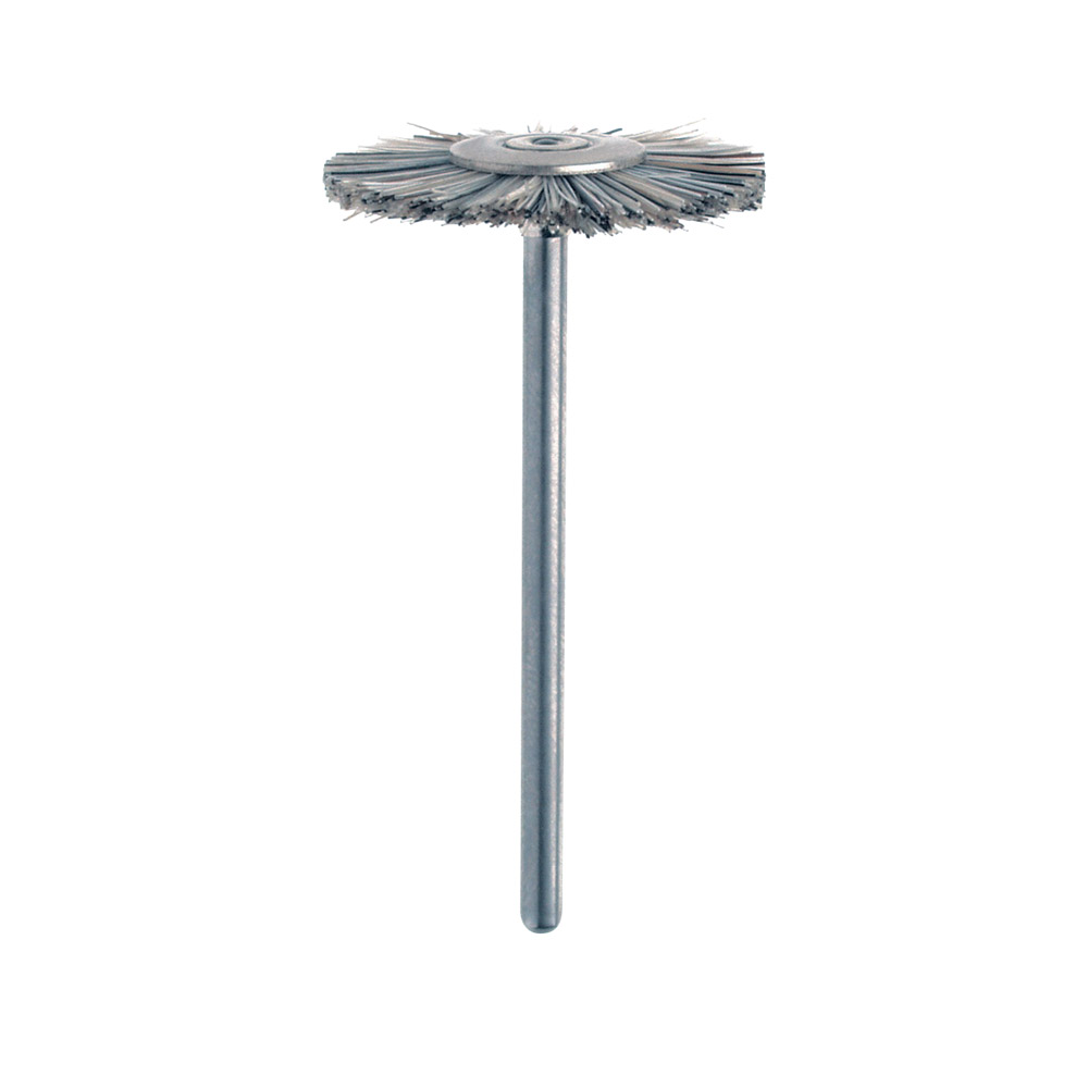 ZR Bürste Rad Taurus 1112.1 hart, 12 Stück