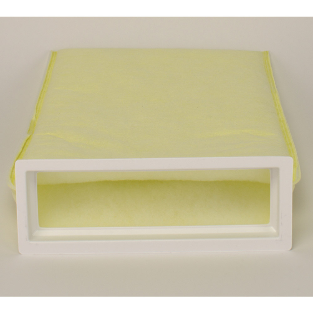 Ersatz-Filter-Taschen WP-EX II, 2 Stück