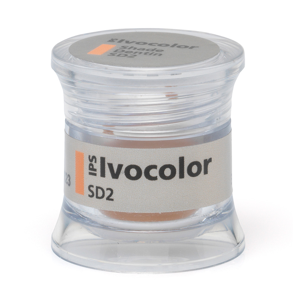 IPS Ivocolor Shade Dentin SD2, 3 g