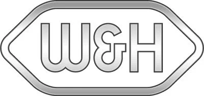 Logo der Firma W&H