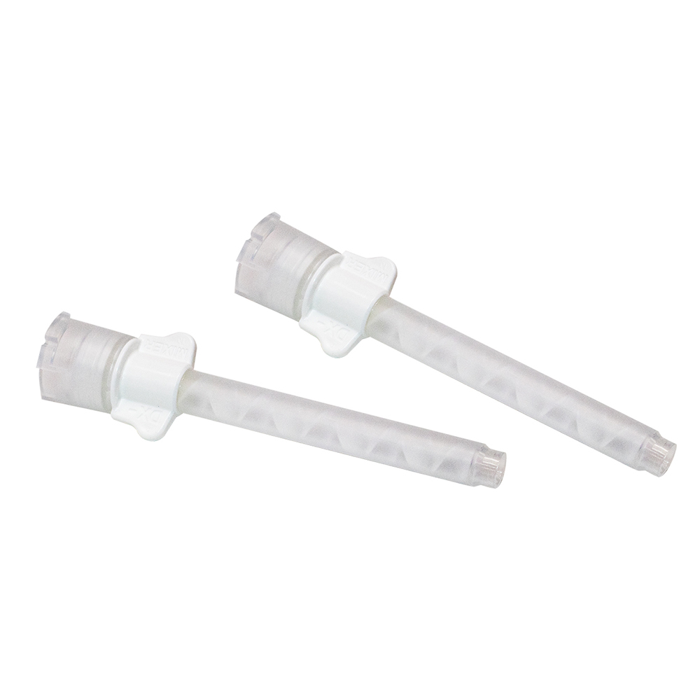 Kettenbach Mischkanülen weiß, 50 Stück