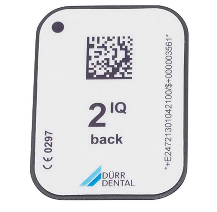 VistaScan IQ Pack S2, 2 Speicherfolien + 1000 Lichtschutzhüllen