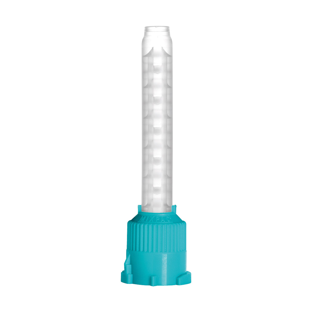 Mixing Tips NT grün, 50 Stück