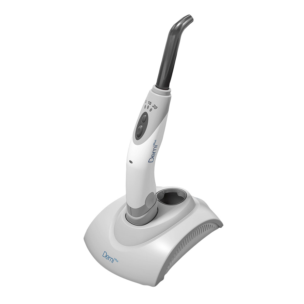 Demi Plus Handstück, Stück