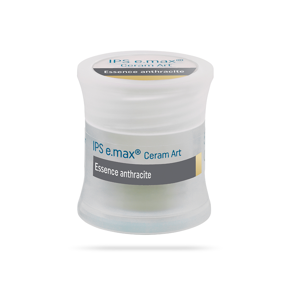 IPS e.max Ceram Art Essence anthratit, 3 g