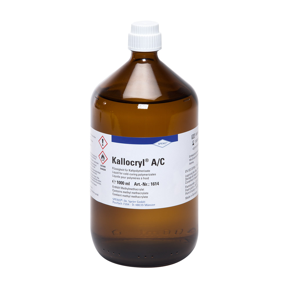 Kallocryl A/C Flüssigkeit, 1 L