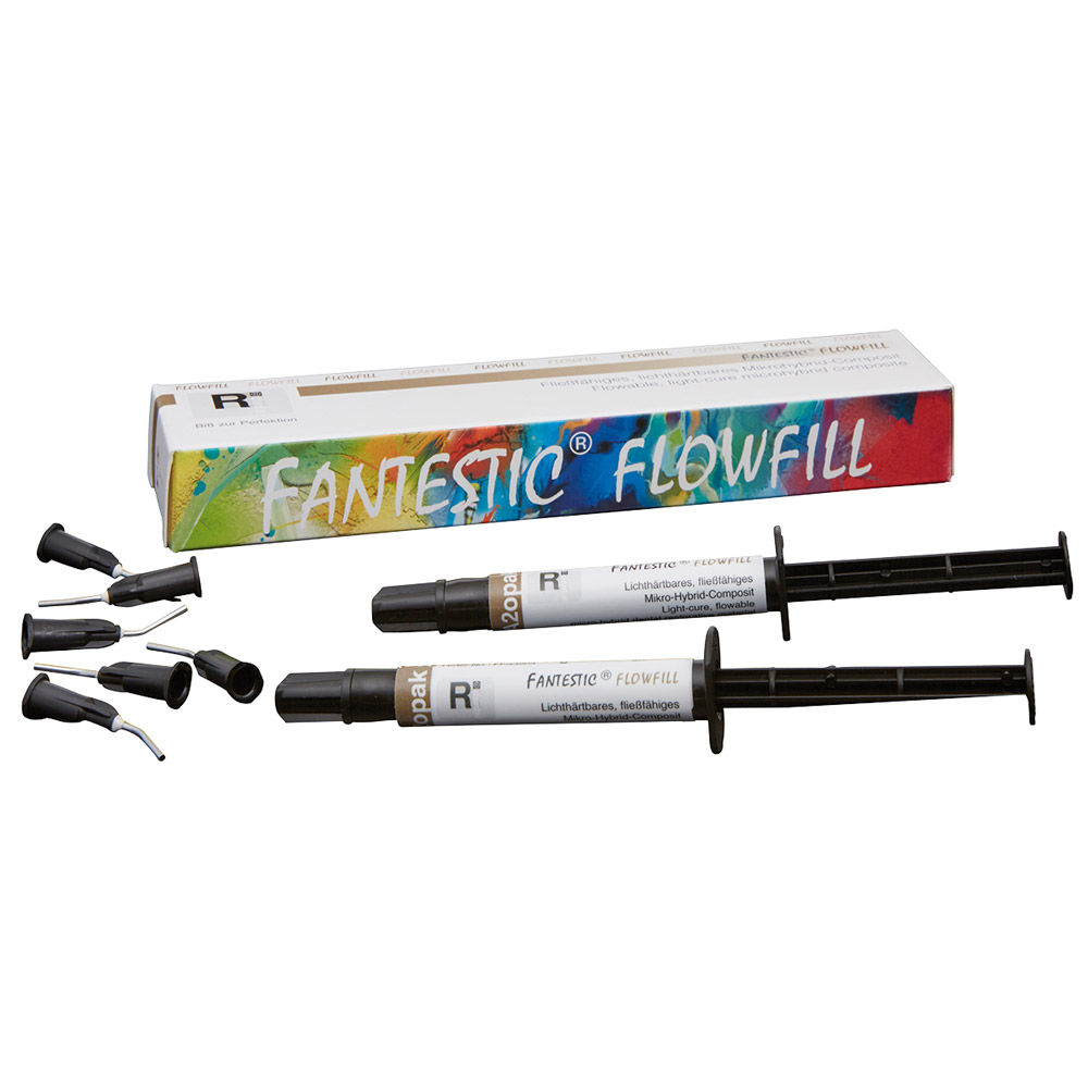 Fantestic Flowfill A1, 2 x 2 ml Spritze