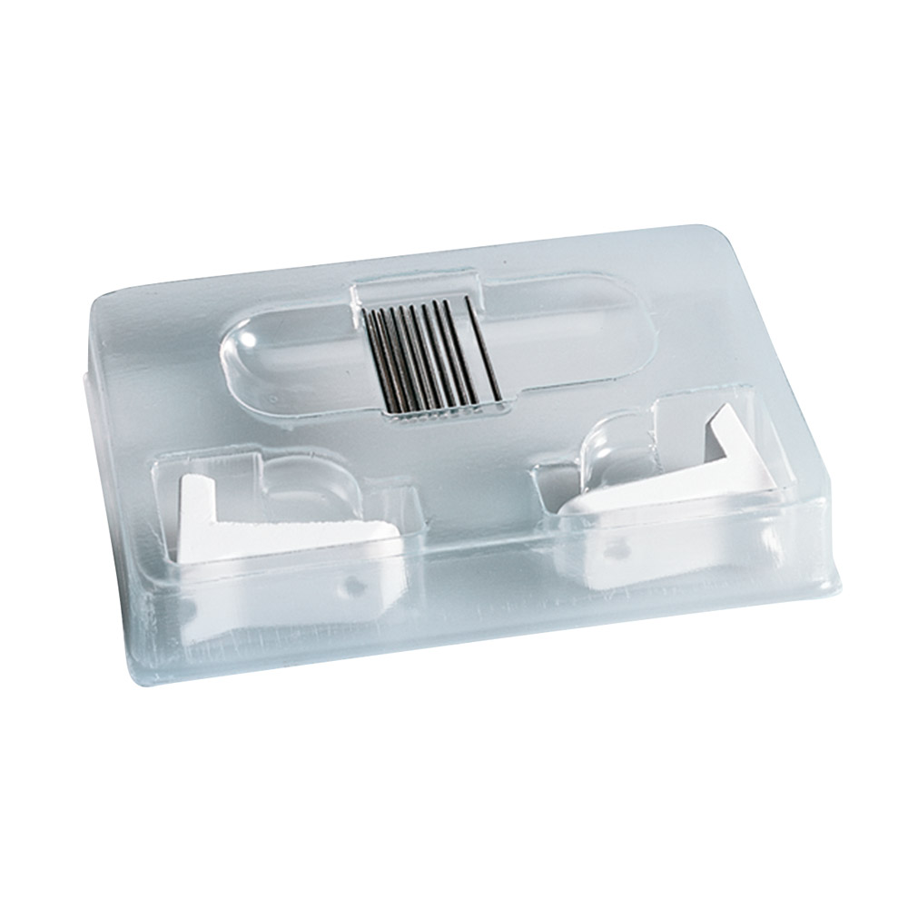 Silberdrähte für Temperatur Kontroll Set 2, Packung