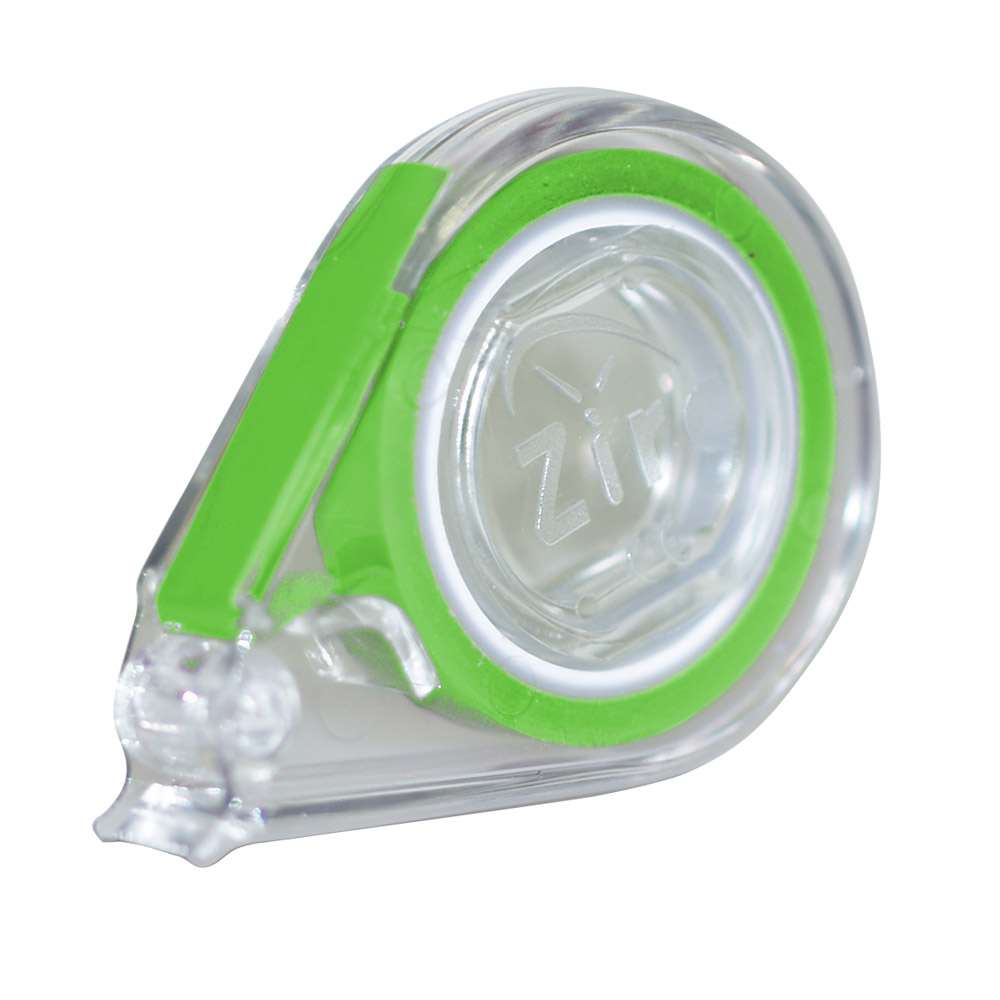 EZ-ID Markierungsband neongrün, Rolle