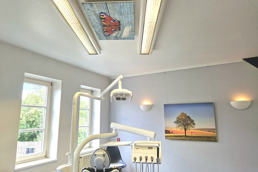 Kreis Uelzen; moderne, ausbaufähige 3-BHZ Praxis - zentrale Lage