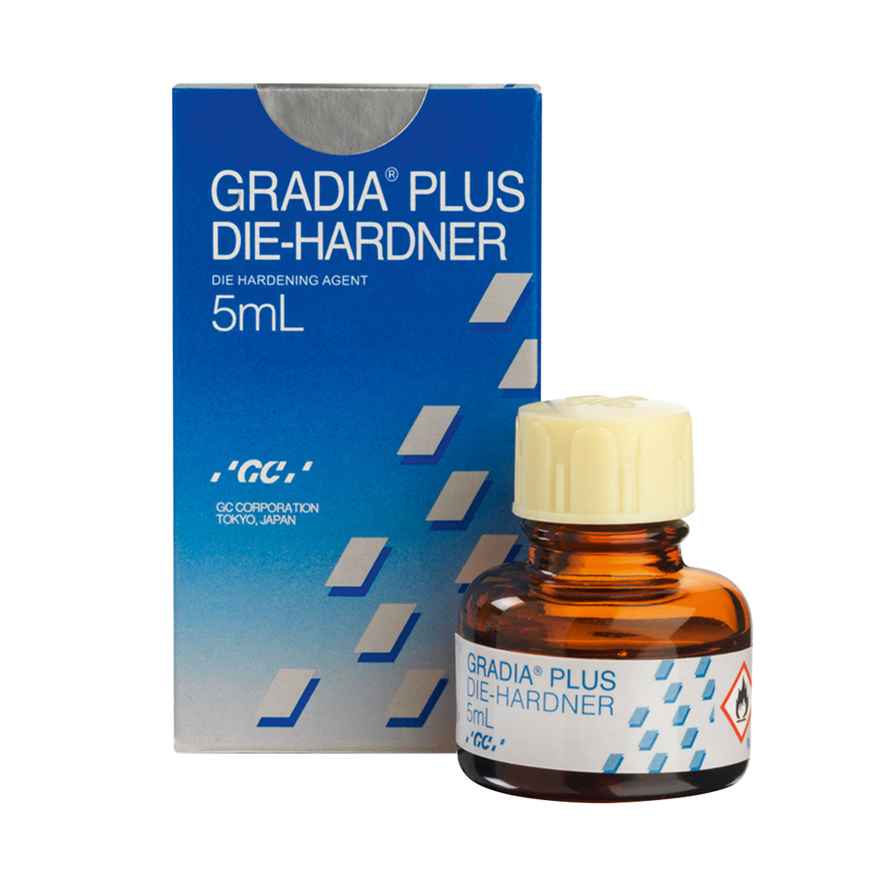Gradia Plus Die Hardener, 5 ml