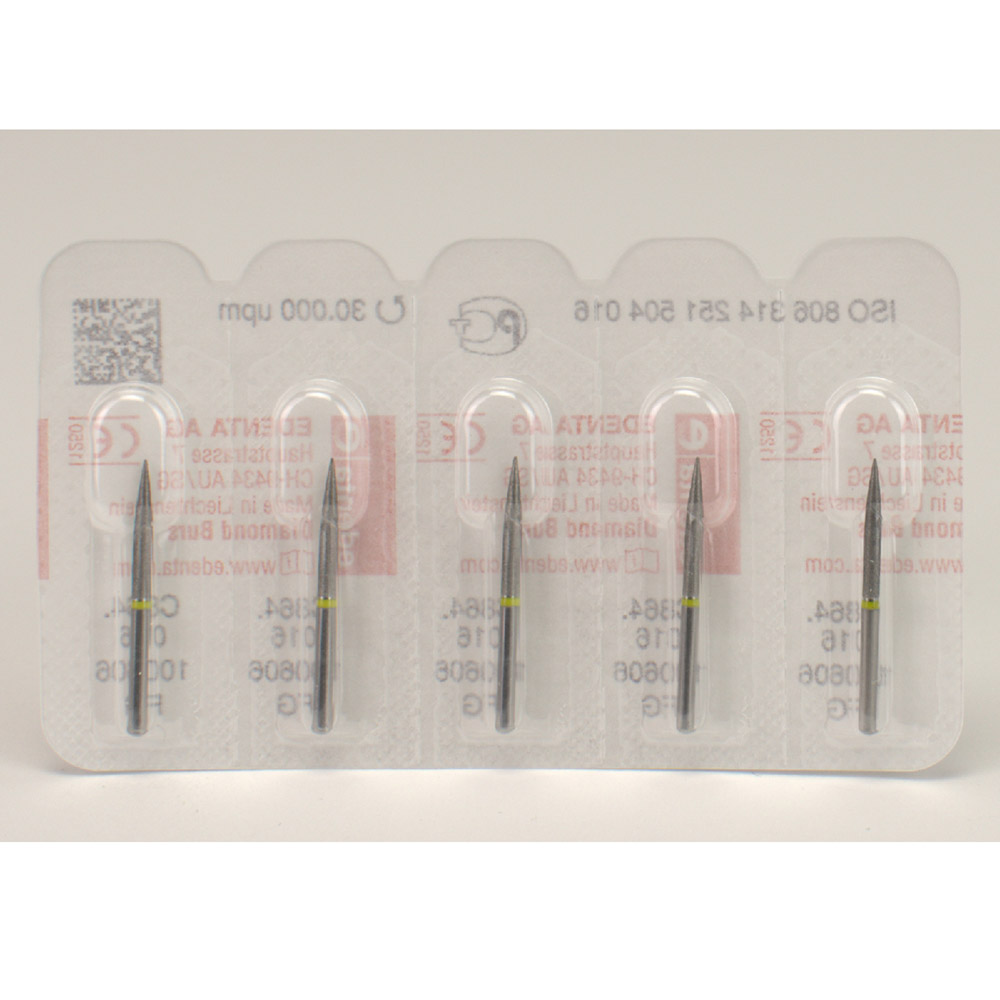 Diamant FG 864 016 C, 5 Stück