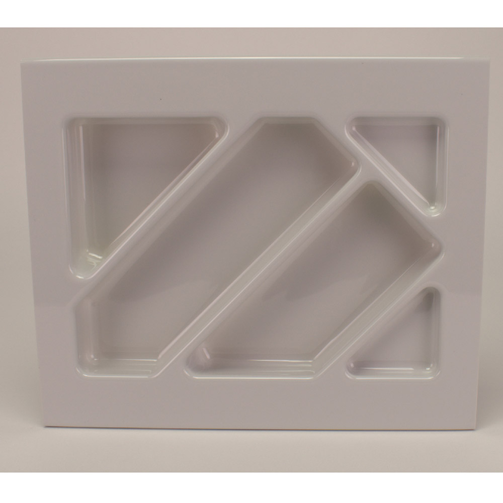 Kunststoffeinsatz Freuding Abfallschublade TZ529, Stück