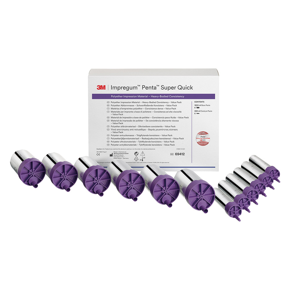 Impregum Penta Super Quick Heavy Body, Value Packung