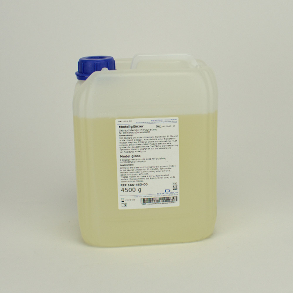 Modellglänzer, 4,5 kg