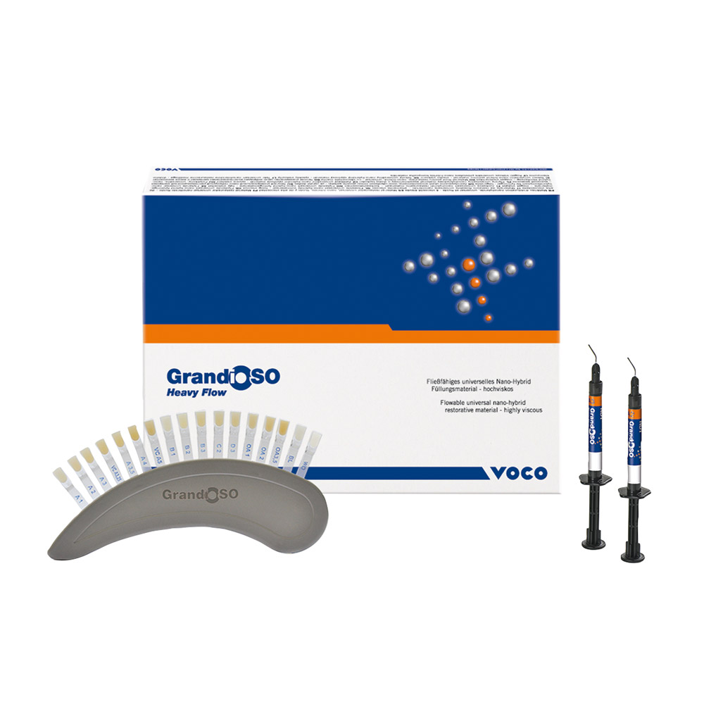 GrandioSO H.F. A1, 2 x 2 g Spritze