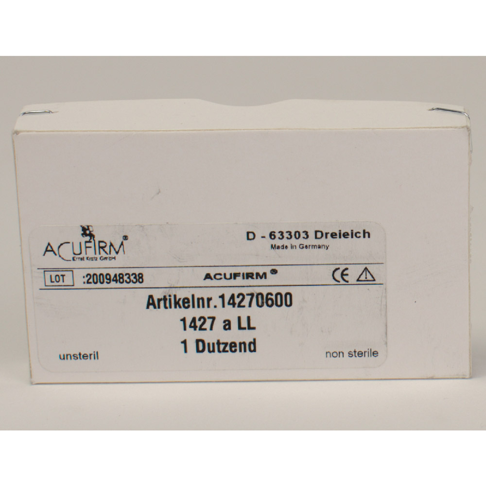 Acufirm Kanülen 1427ALL, 12 Stück