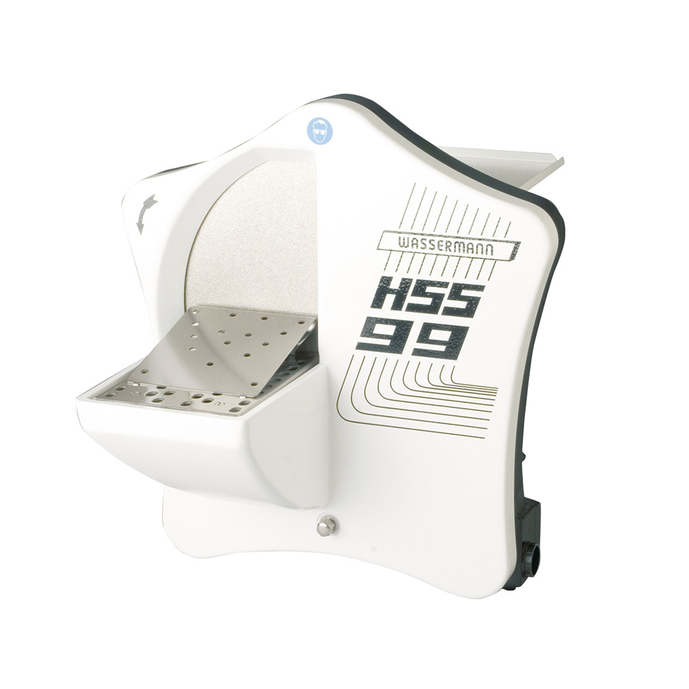 Gipstrimmer HSS 99 + Diamantscheibe, Stück