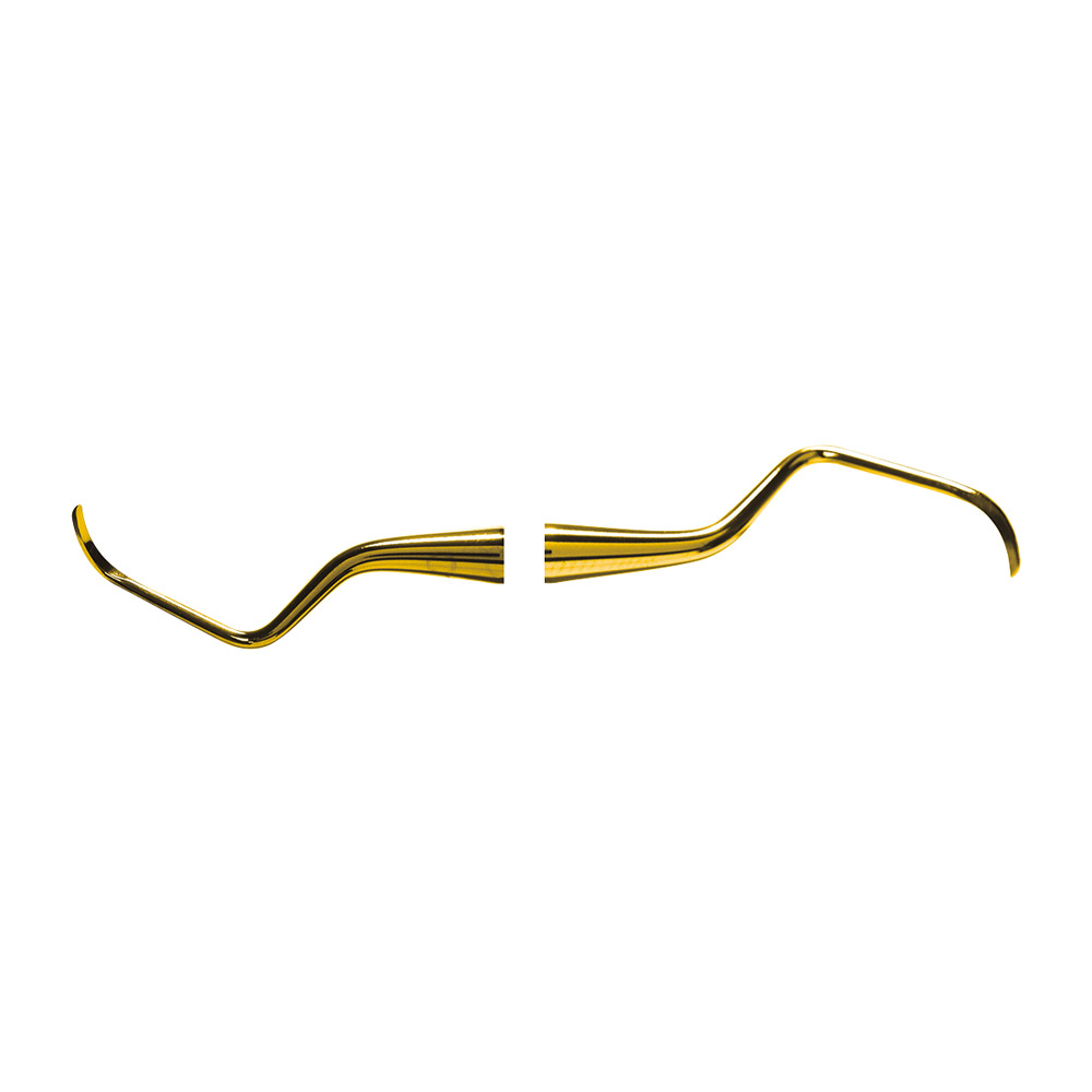 Kürette XP Columbia Universal 4L-4R Kunststoffgriff, Stück