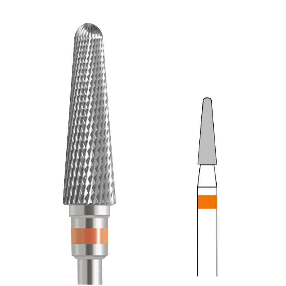 HM Fräse Edenta Hst 0727 023, Stück