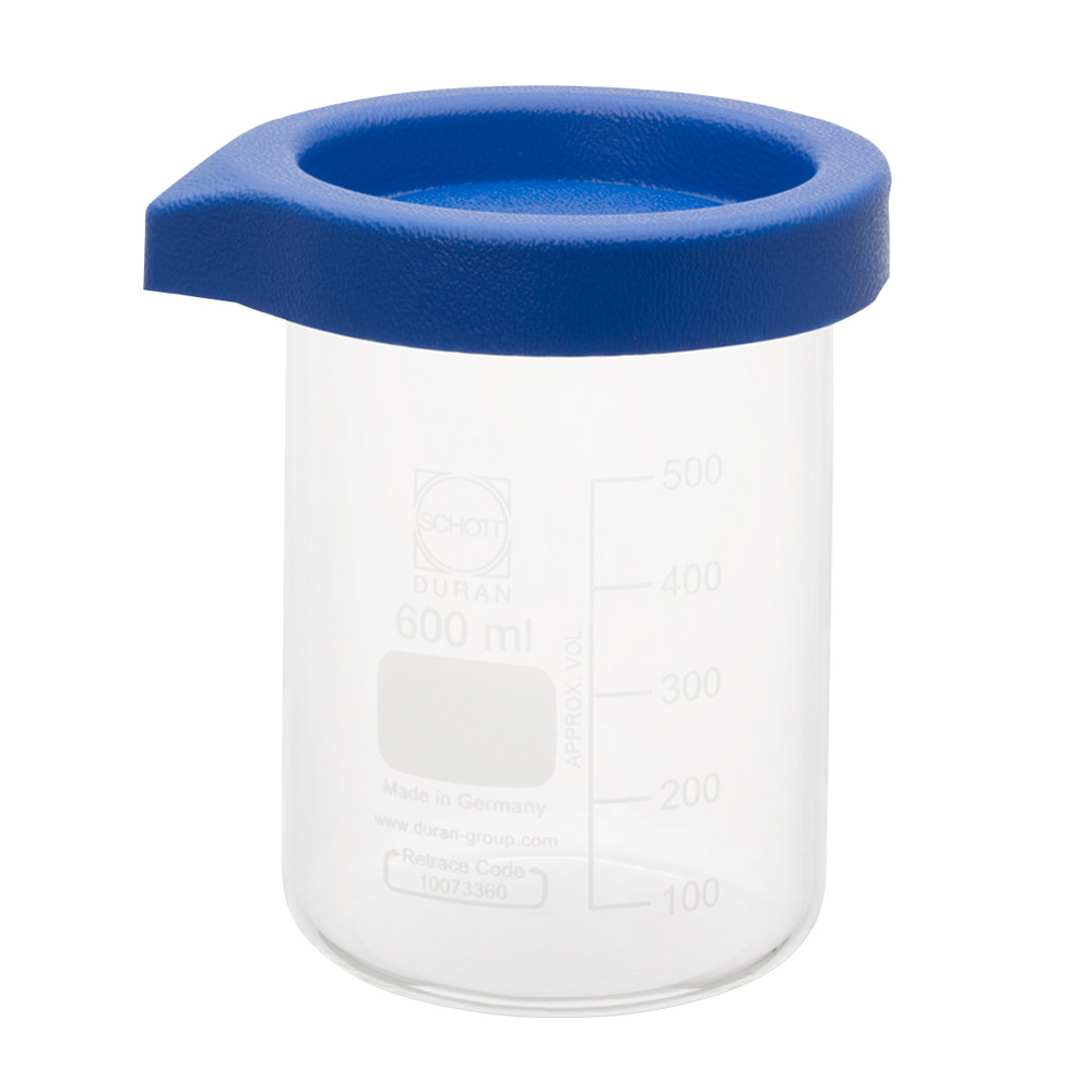 Elmasonic Reinigungsglas 95 mm 600 ml, Stück