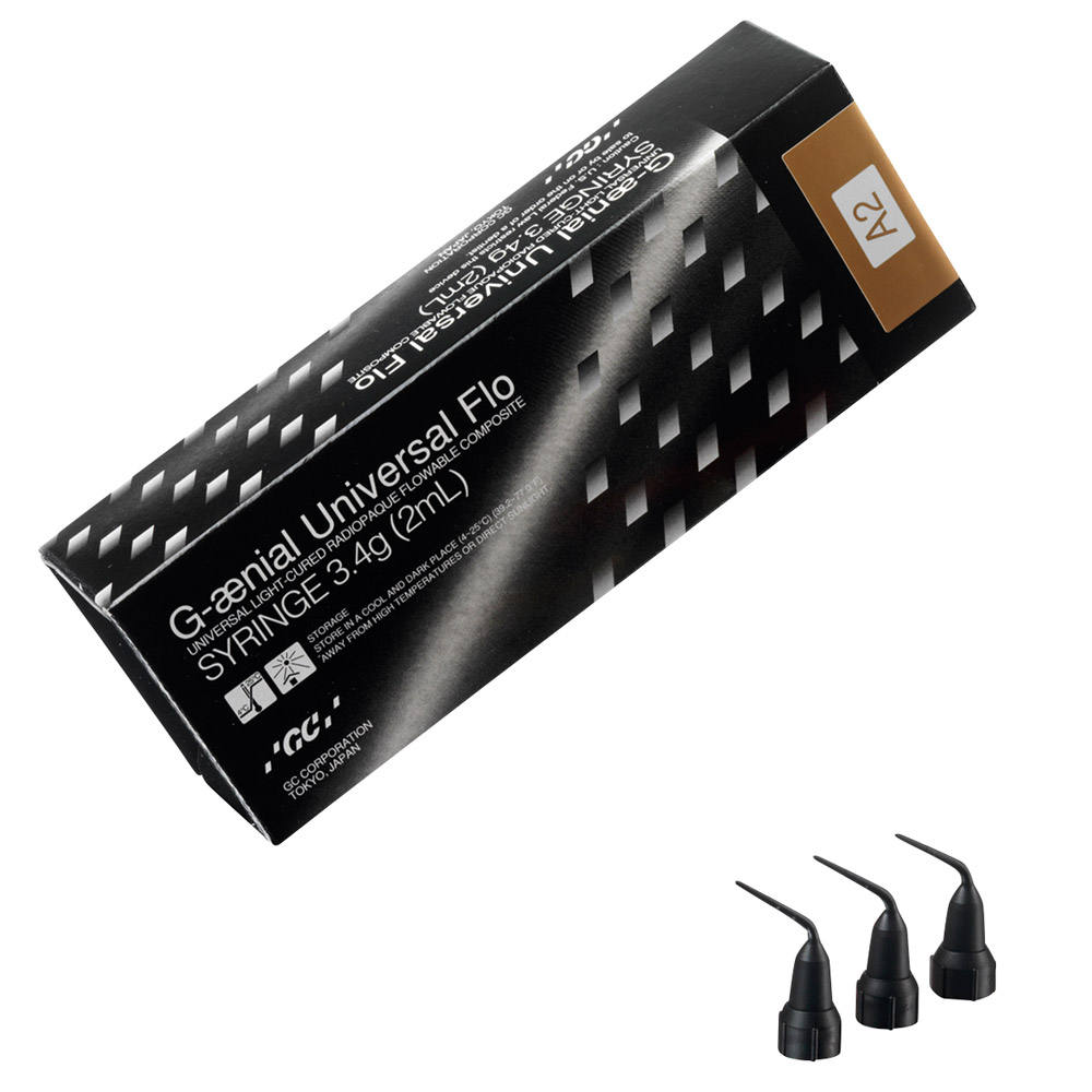 G-aenial Universal Flo A3,5, 3,4 g Spritze