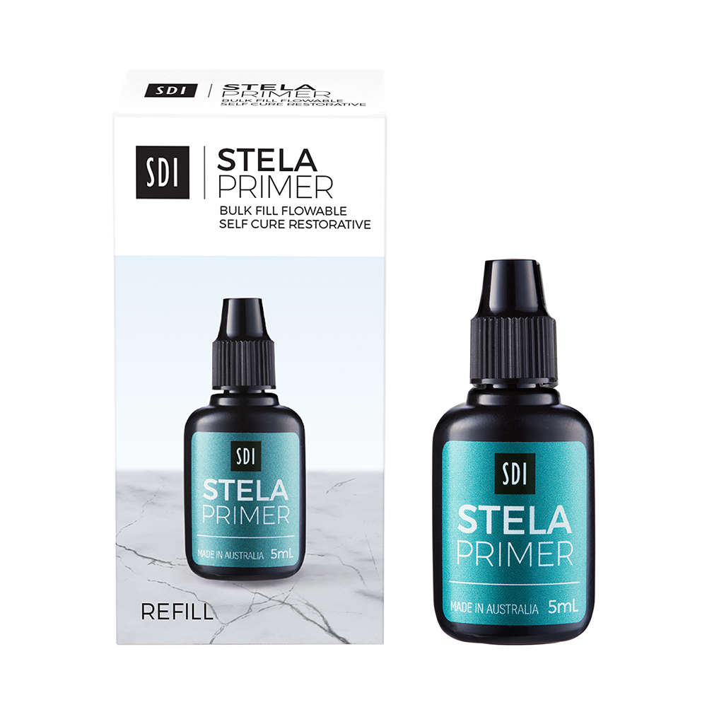 Stela Primer, Refill 5 ml Flasche