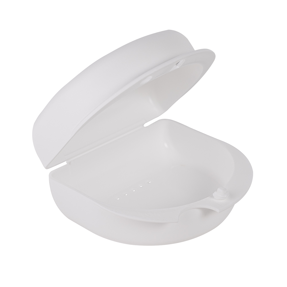 Plura-Ortho-Box L weiß, 10 Stück